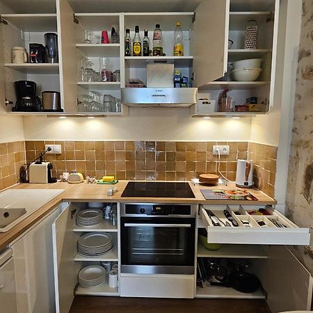 Maison Le Petit Balcon Beaucaire Beaucaire  Luaran gambar