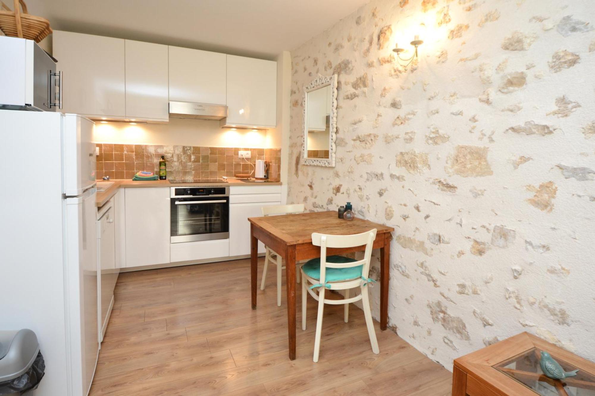 Maison Le Petit Balcon Beaucaire Beaucaire  Luaran gambar