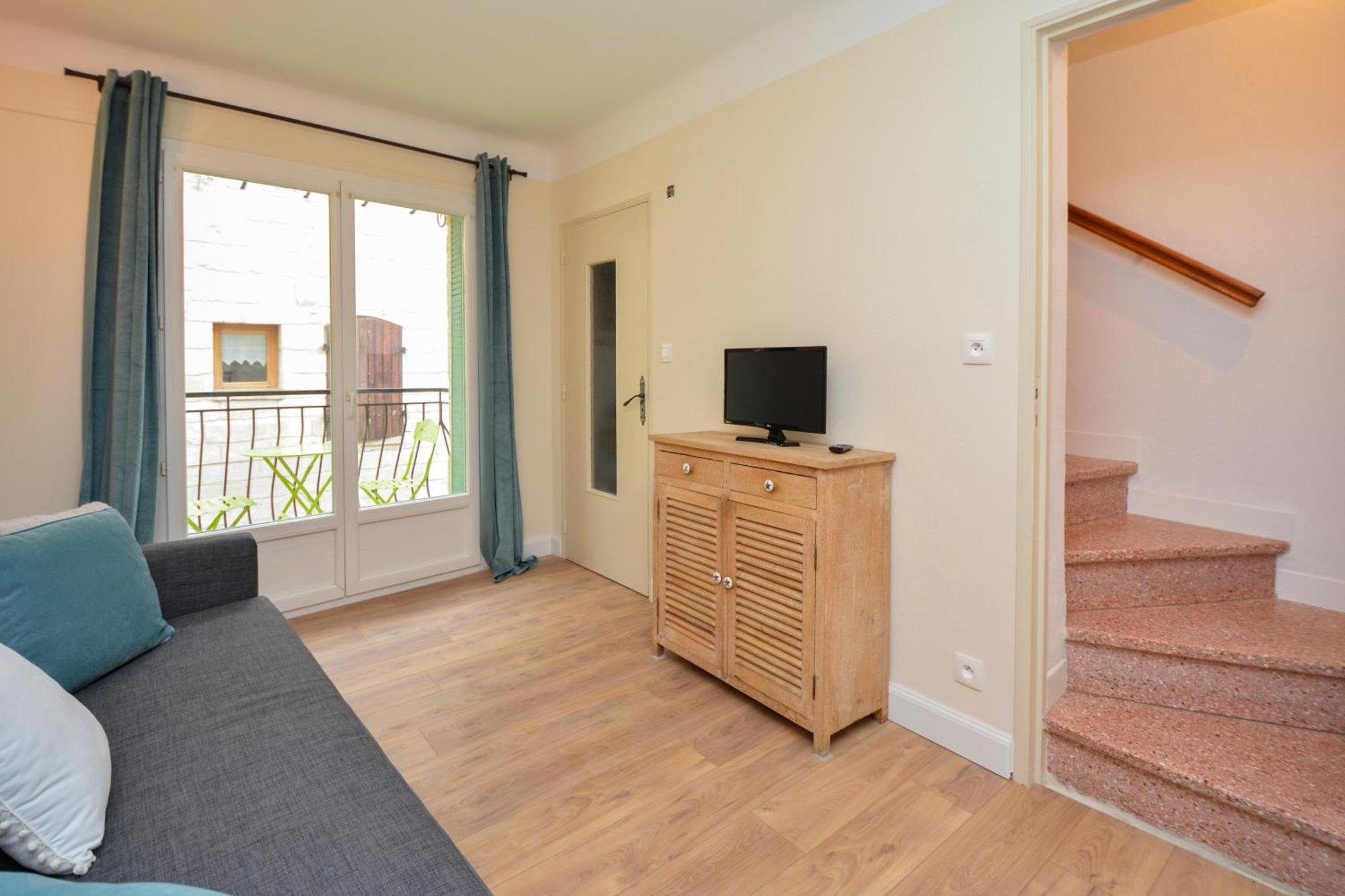 Maison Le Petit Balcon Beaucaire Beaucaire  Luaran gambar