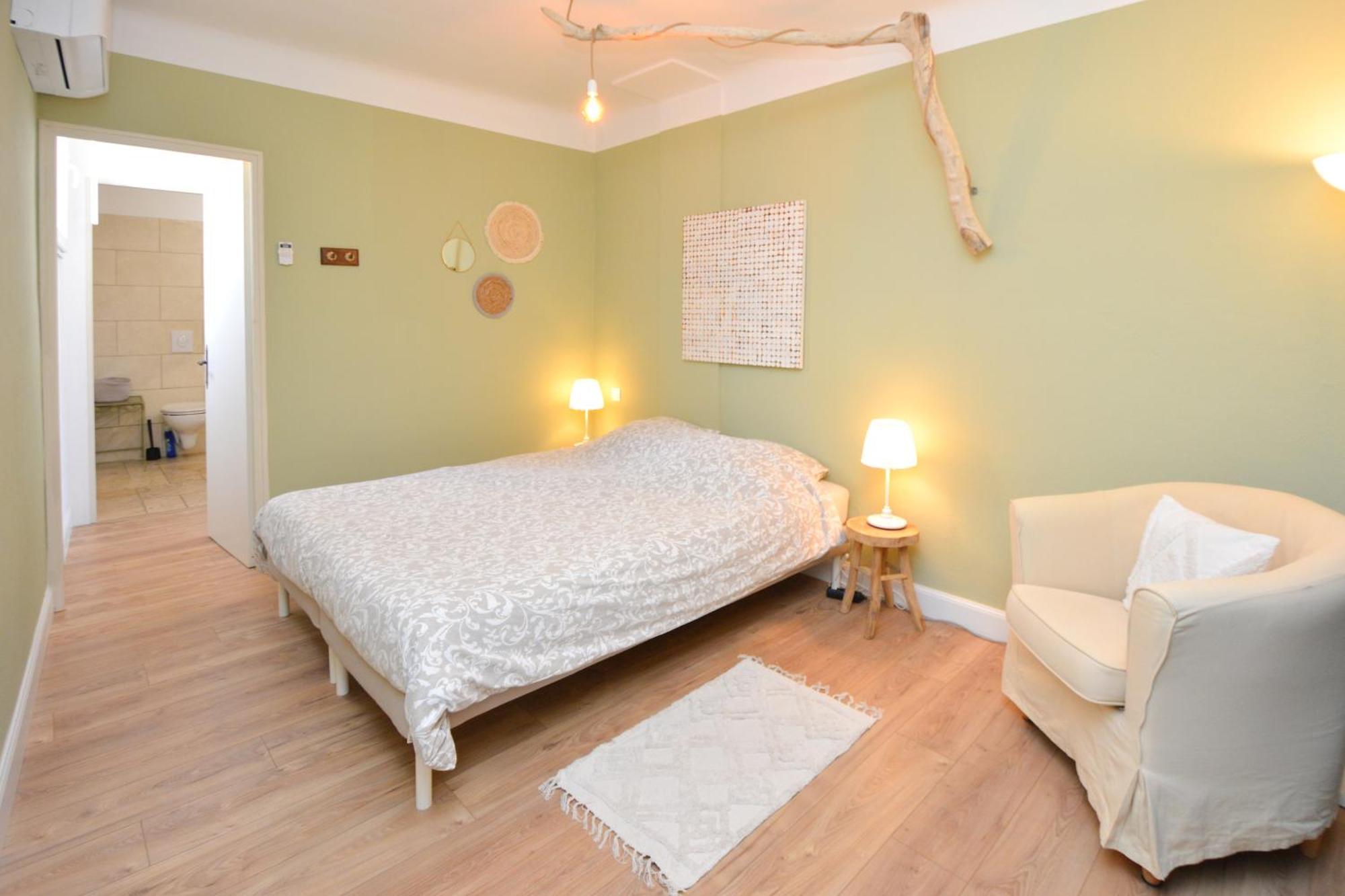 Maison Le Petit Balcon Beaucaire Beaucaire  Luaran gambar